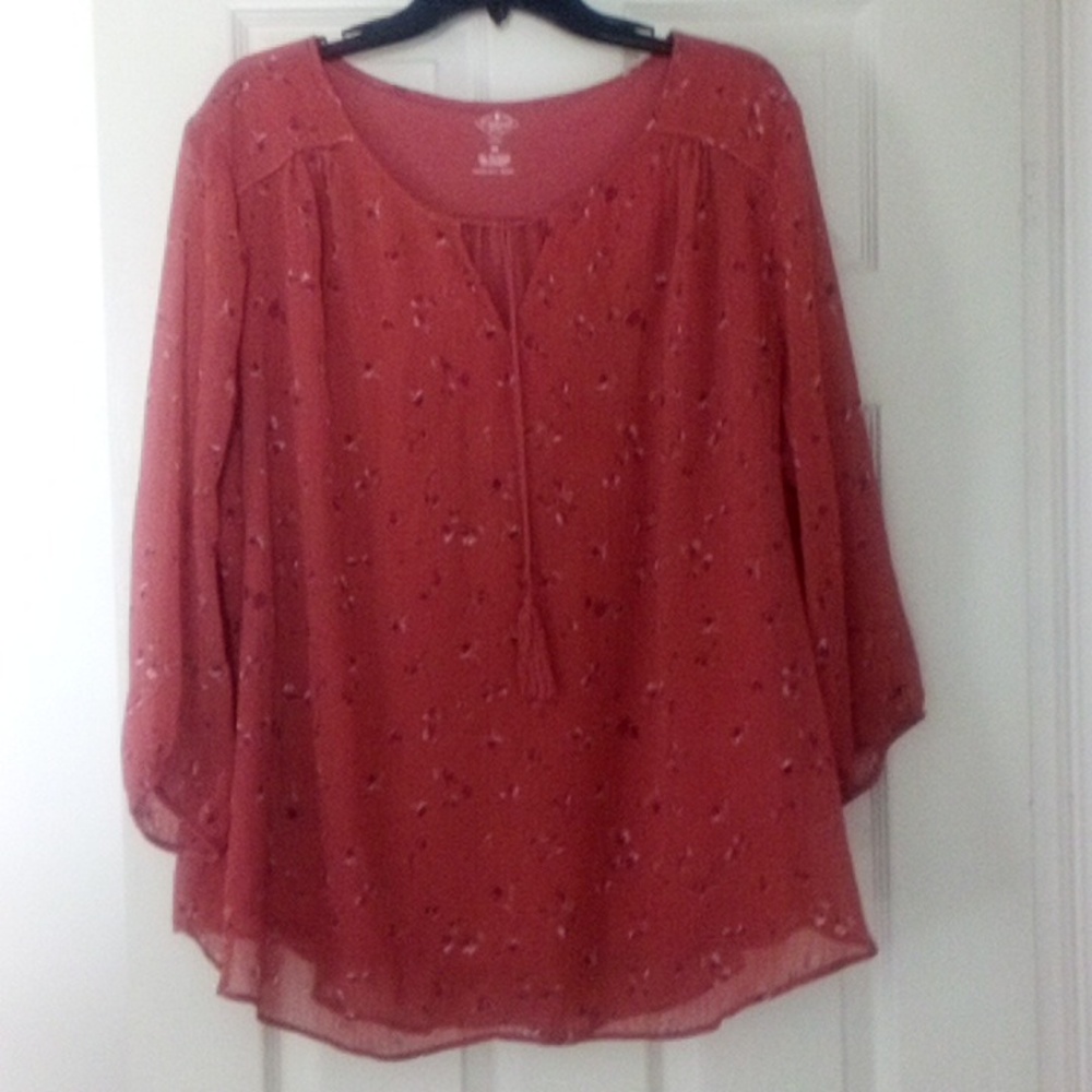St.John's Bay Blouse